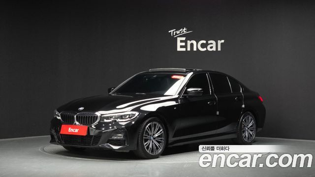 BMW 3-Series 320i M Sport