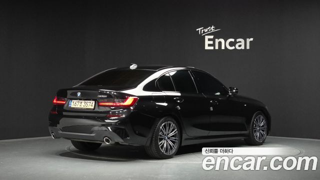 BMW 3-Series 320i M Sport