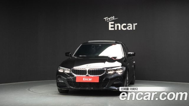 BMW 3-Series 320i M Sport