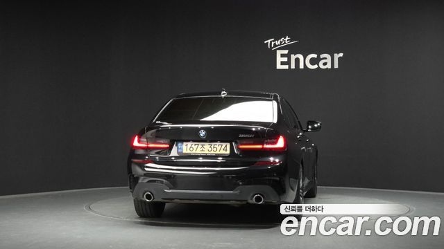 BMW 3-Series 320i M Sport