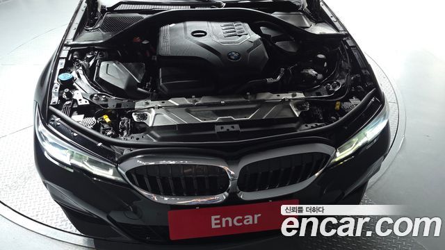 BMW 3-Series 320i M Sport