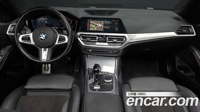 BMW 3-Series 320i M Sport