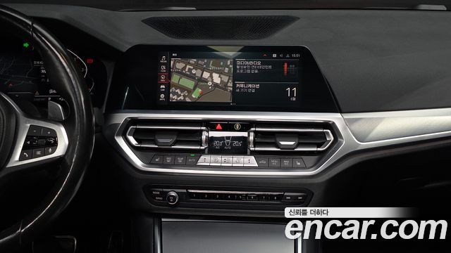 BMW 3-Series 320i M Sport