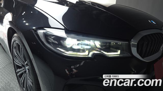BMW 3-Series 320i M Sport