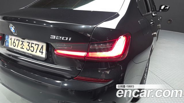 BMW 3-Series 320i M Sport