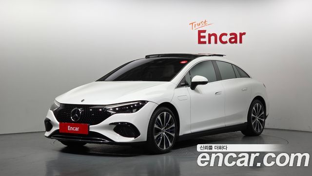 Mercedes-Benz EQE EQE350+