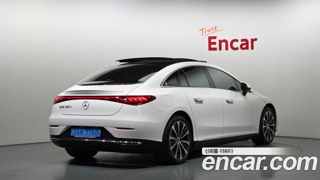 Mercedes-Benz EQE EQE350+