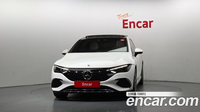 Mercedes-Benz EQE EQE350+