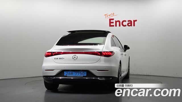 Mercedes-Benz EQE EQE350+