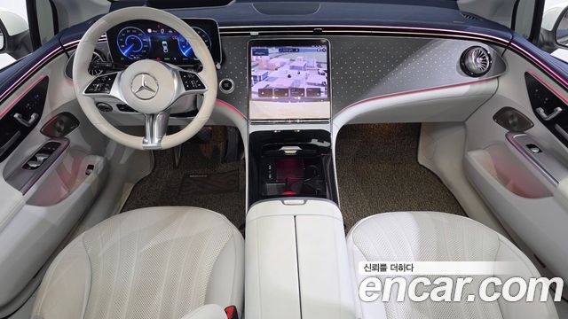 Mercedes-Benz EQE EQE350+