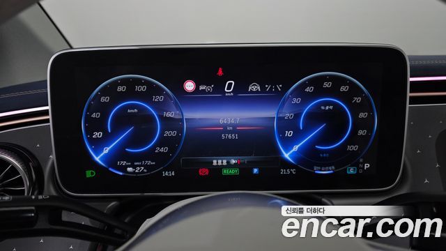 Mercedes-Benz EQE EQE350+
