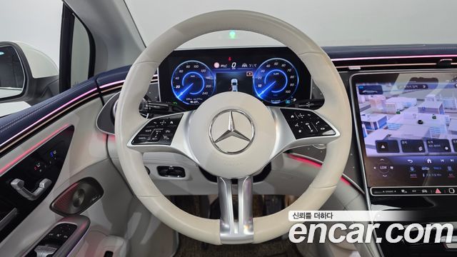 Mercedes-Benz EQE EQE350+