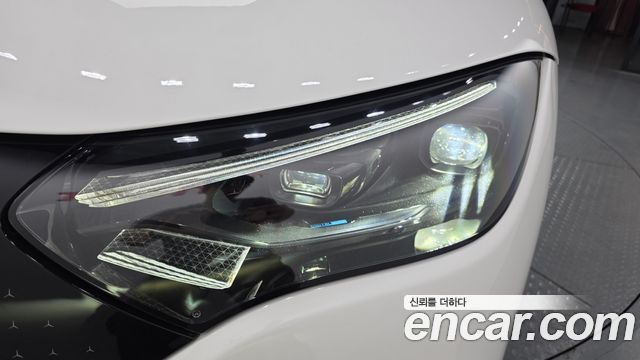 Mercedes-Benz EQE EQE350+