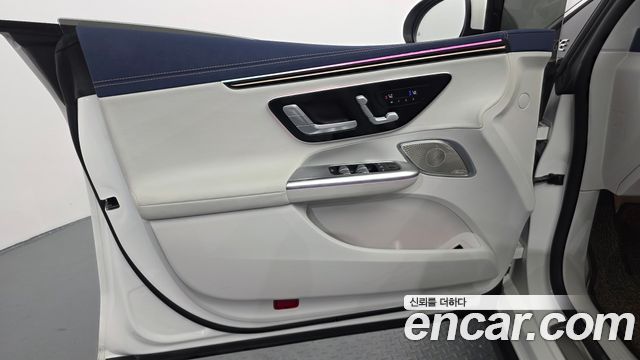 Mercedes-Benz EQE EQE350+