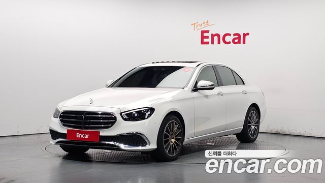 Mercedes-Benz E-Class E250 Exclusive