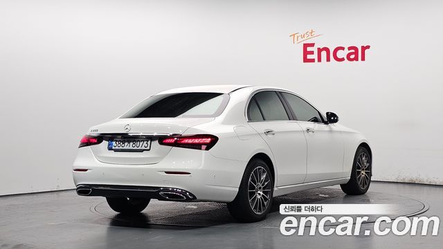 Mercedes-Benz E-Class E250 Exclusive