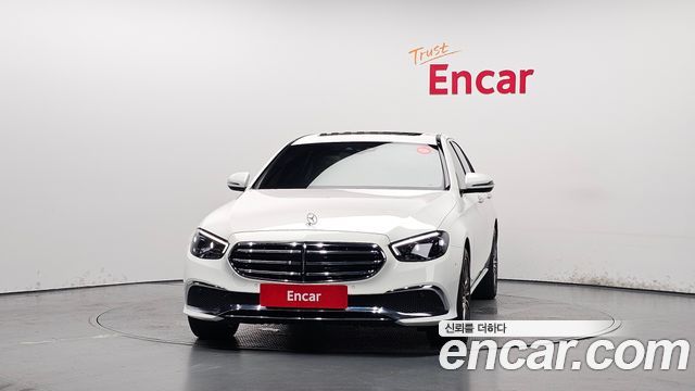 Mercedes-Benz E-Class E250 Exclusive