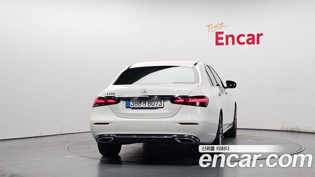 Mercedes-Benz E-Class E250 Exclusive