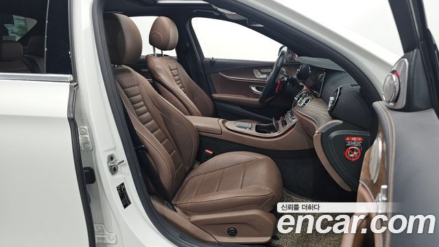 Mercedes-Benz E-Class E250 Exclusive