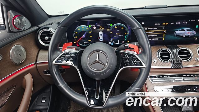 Mercedes-Benz E-Class E250 Exclusive