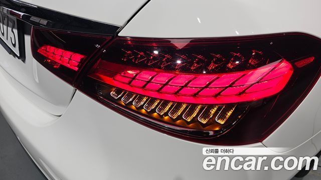 Mercedes-Benz E-Class E250 Exclusive