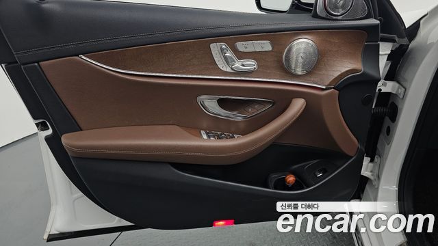 Mercedes-Benz E-Class E250 Exclusive