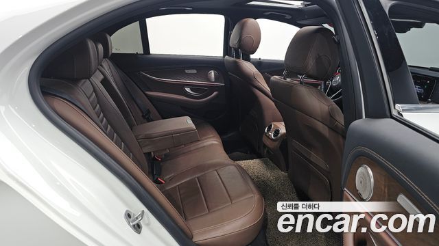 Mercedes-Benz E-Class E250 Exclusive