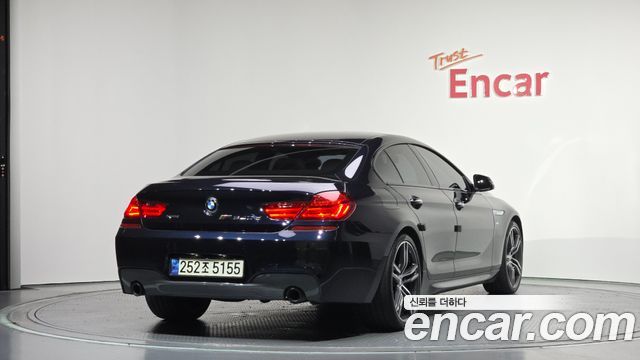 BMW 6-Series 640d xDrive M Sport Gran Coupe