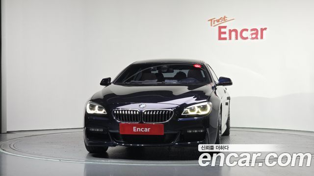 BMW 6-Series 640d xDrive M Sport Gran Coupe