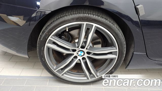BMW 6-Series 640d xDrive M Sport Gran Coupe