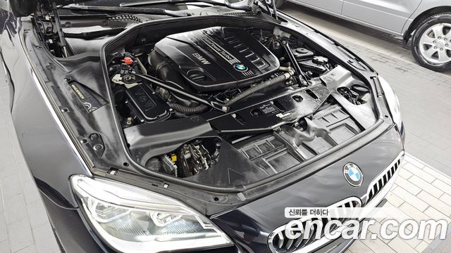 BMW 6-Series 640d xDrive M Sport Gran Coupe
