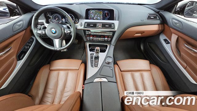 BMW 6-Series 640d xDrive M Sport Gran Coupe
