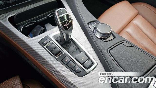 BMW 6-Series 640d xDrive M Sport Gran Coupe