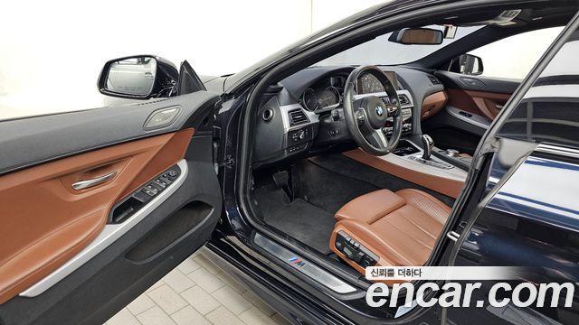 BMW 6-Series 640d xDrive M Sport Gran Coupe