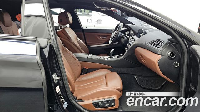 BMW 6-Series 640d xDrive M Sport Gran Coupe