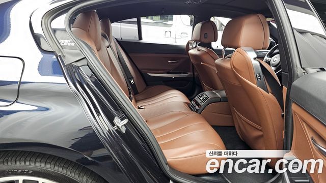 BMW 6-Series 640d xDrive M Sport Gran Coupe
