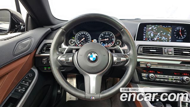 BMW 6-Series 640d xDrive M Sport Gran Coupe
