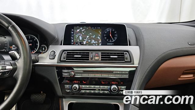 BMW 6-Series 640d xDrive M Sport Gran Coupe