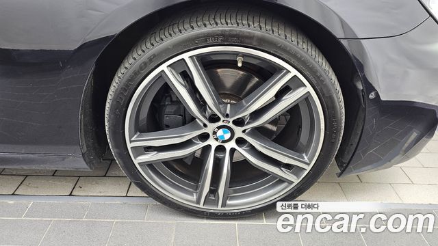 BMW 6-Series 640d xDrive M Sport Gran Coupe