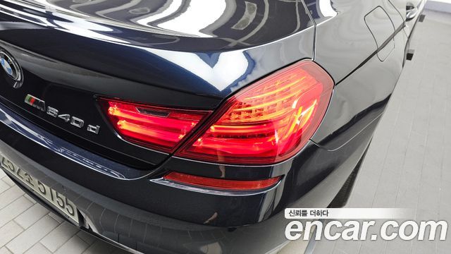 BMW 6-Series 640d xDrive M Sport Gran Coupe