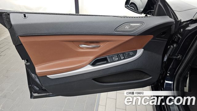 BMW 6-Series 640d xDrive M Sport Gran Coupe
