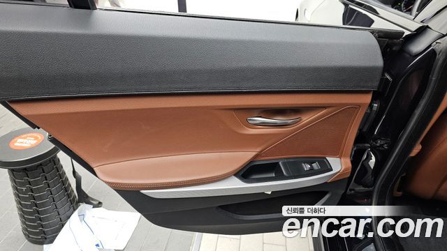 BMW 6-Series 640d xDrive M Sport Gran Coupe
