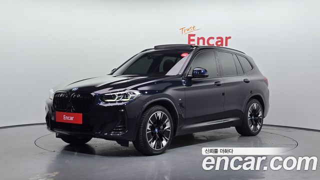 BMW iX3 M Sports