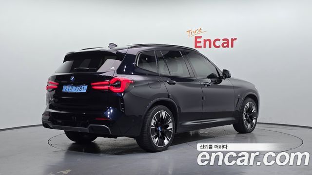 BMW iX3 M Sports