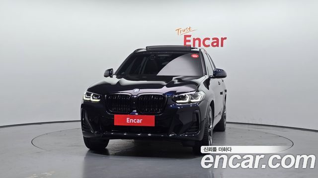 BMW iX3 M Sports