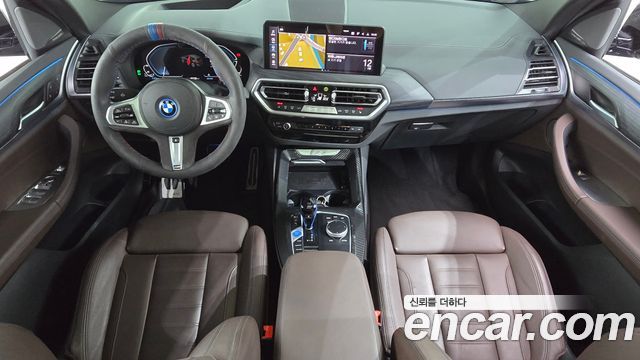 BMW iX3 M Sports