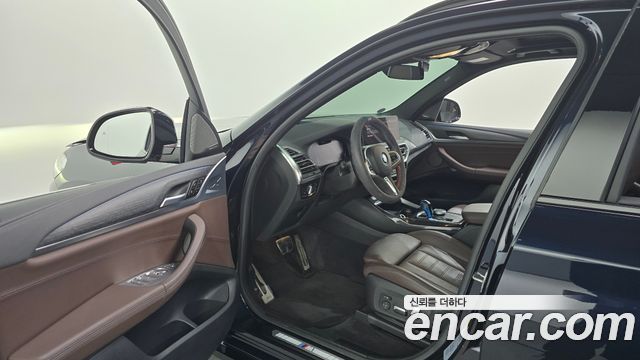 BMW iX3 M Sports