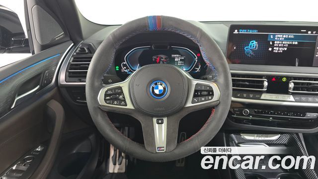 BMW iX3 M Sports
