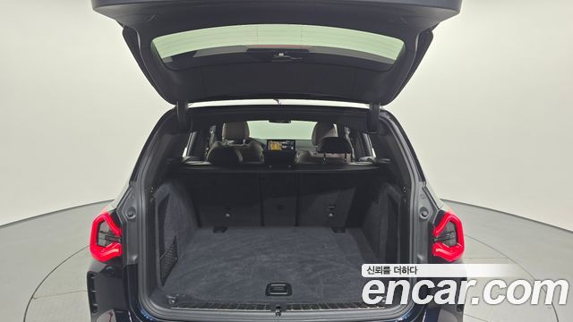 BMW iX3 M Sports