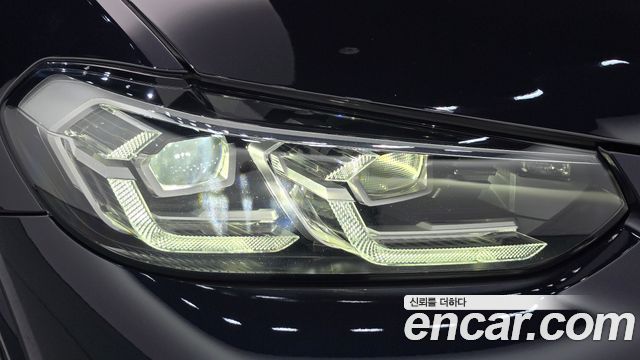 BMW iX3 M Sports